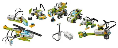 Lego robotics wedo 2.0