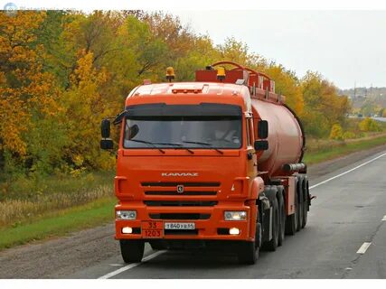 Камаз 6460