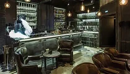 Tangiers lounge арбатский