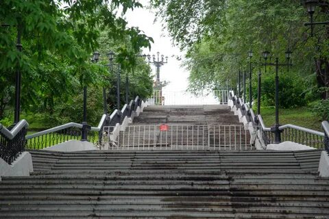Ступени хабаровск
