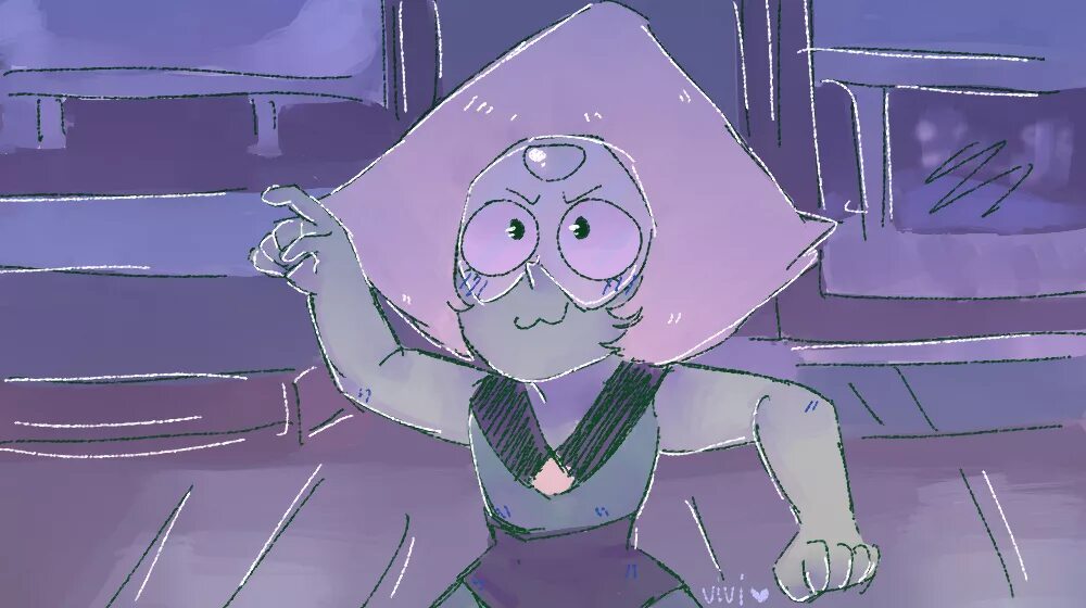 Steven universe 18. Перидот вселенная стивена. вселенная стивена упоротая жемчуг. peridot and pearl steven universe.