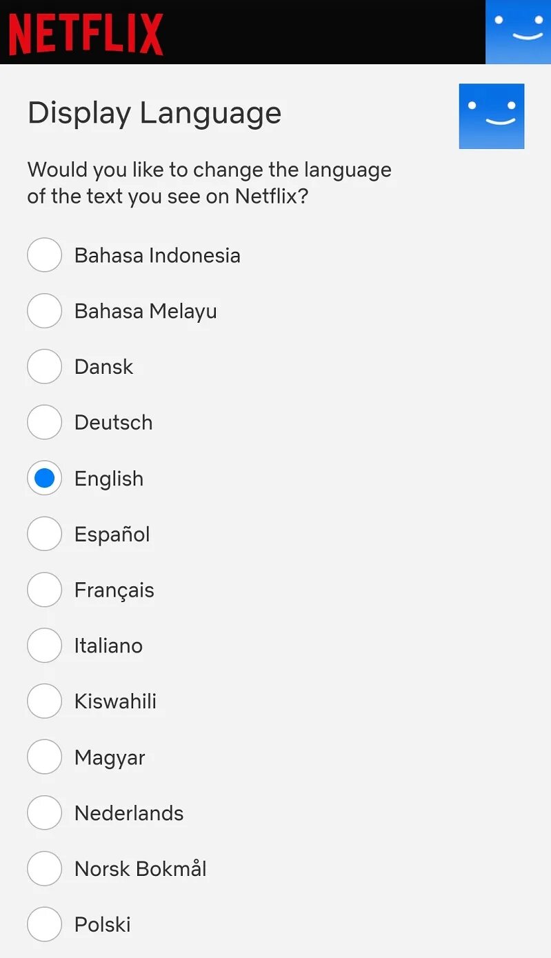 Как изменить язык в netflix. How change language in the phone. Netflix язык. Netflix язык. Как настроить язык в нетфликс.