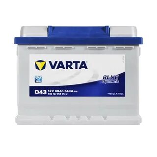 Varta blue