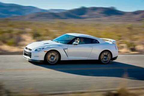 Nissan speed