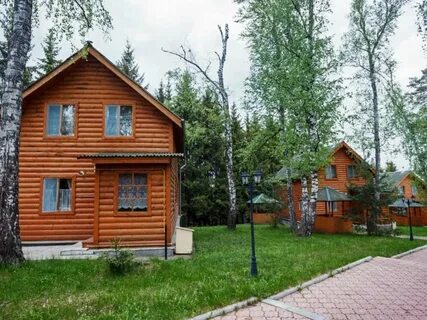 Березовой рощи дом 4