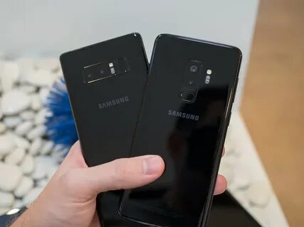 Galaxy s9 vs galaxy s9 plus
