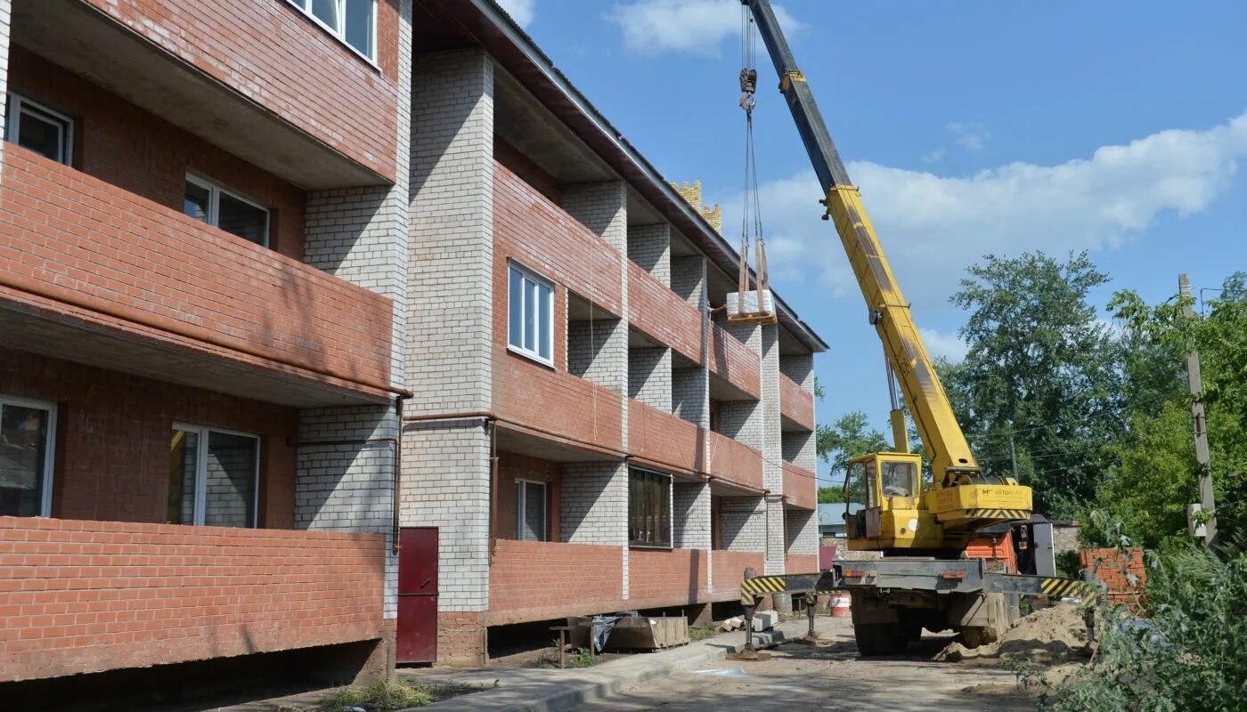 Компания баско занимается строительством