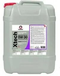 Comma 5w30 xtech. Comma 5w30 xtech