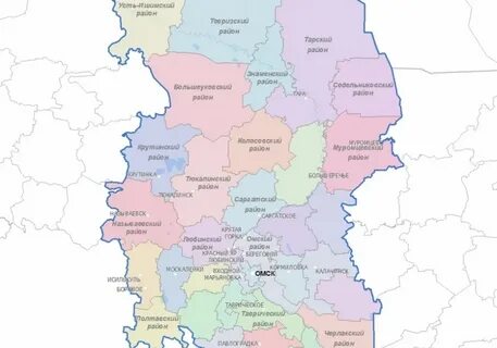 Омская область 3 класс