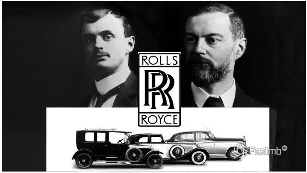 Rolls история. Rolls Royce 1904.