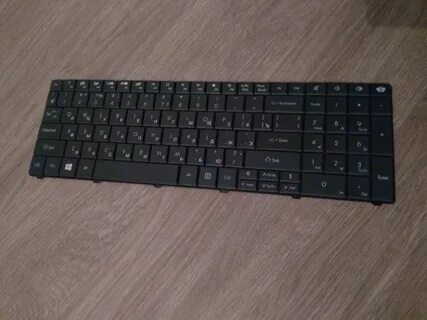 Packard bell клавиши