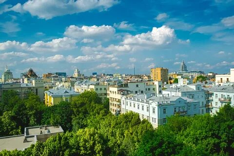 Москва улица м