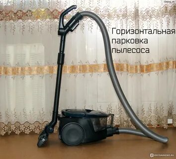 Рейтинг безмешковых пылесосов