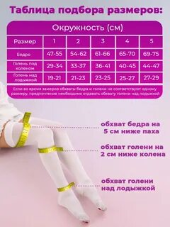 Зачем нужны чулки для операции