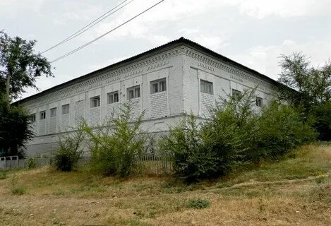 Куланинка камышинский