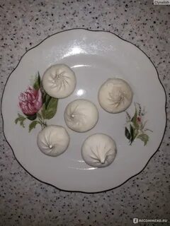 Сколько варить хинкали ермолинские