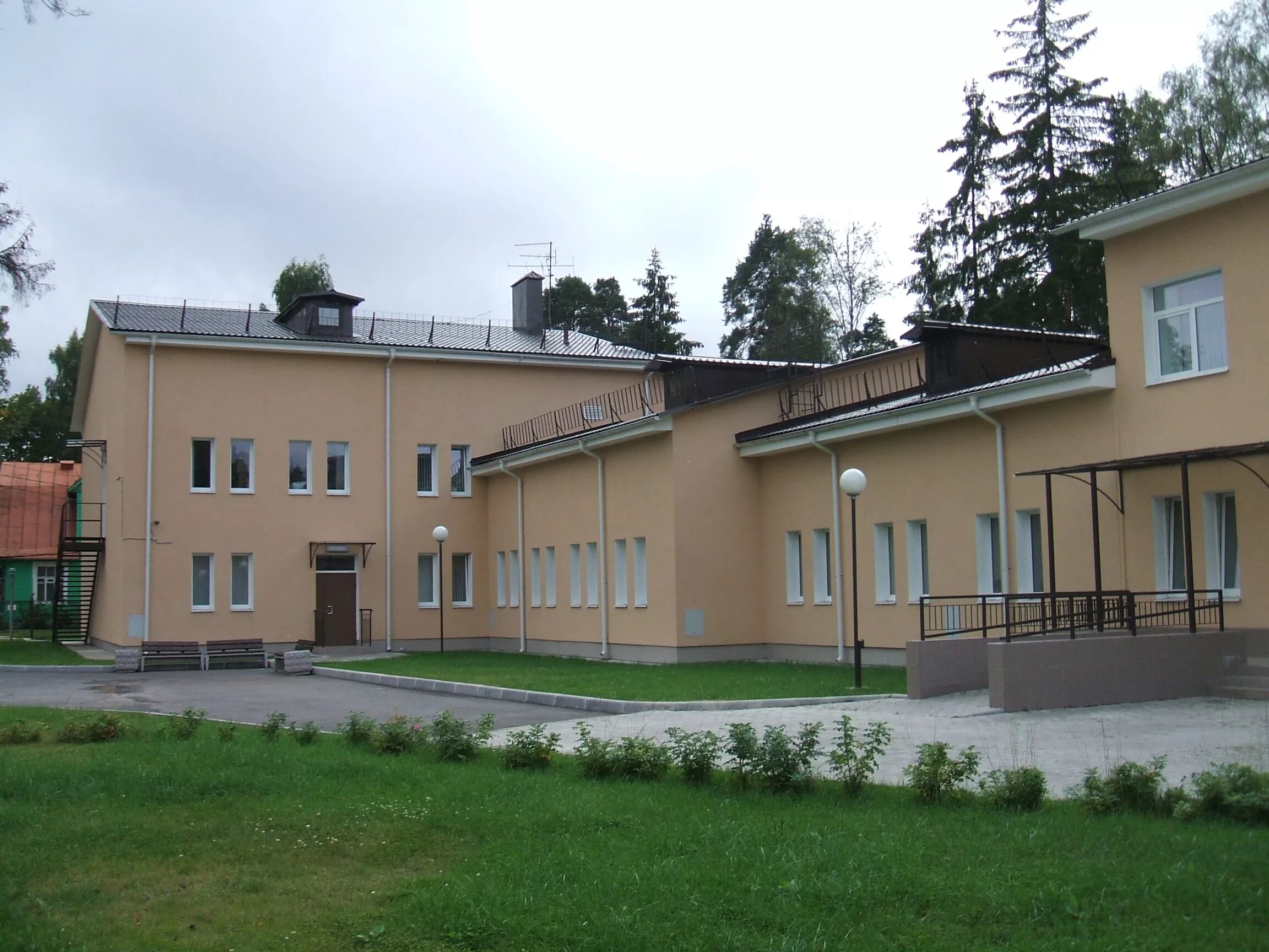 Elementary school no. 611 Saint Petersburg