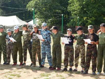 Лагерь зарница благовещенский