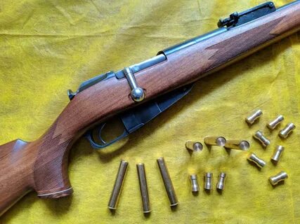 Винтовка 32