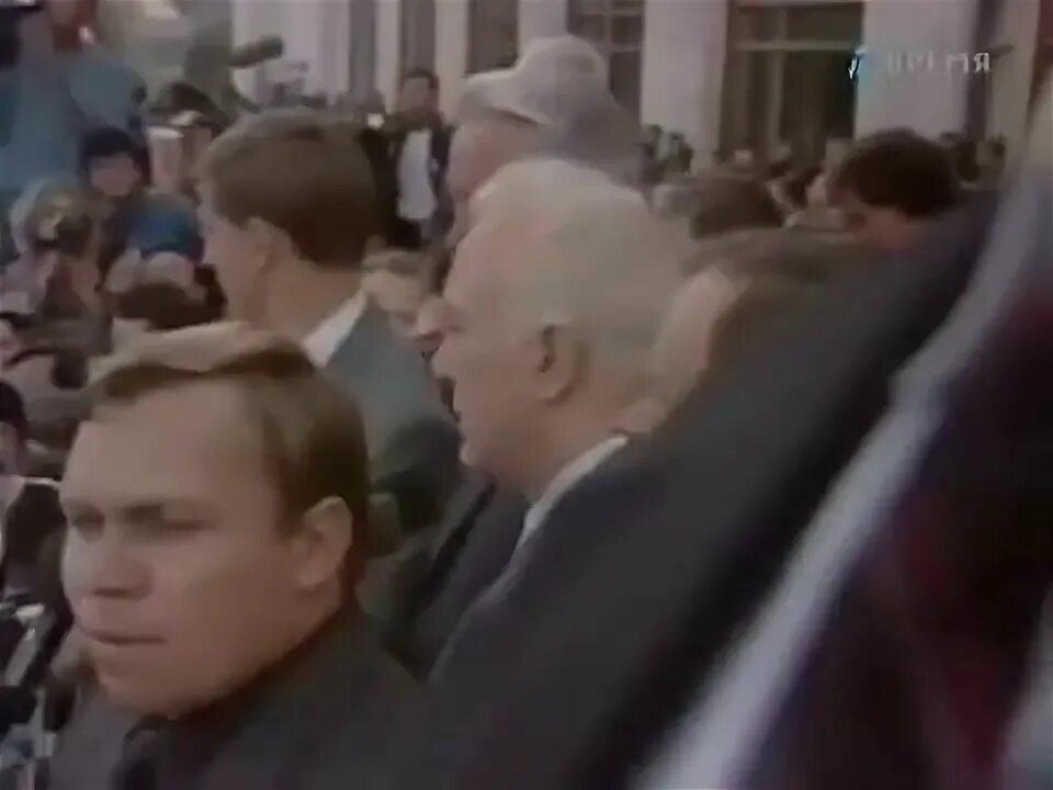 Твц ссср. Шеварднадзе 1992 Ельцин. Горбачев Форос ГКЧП 1991. Покушение на Шеварднадзе 1998.
