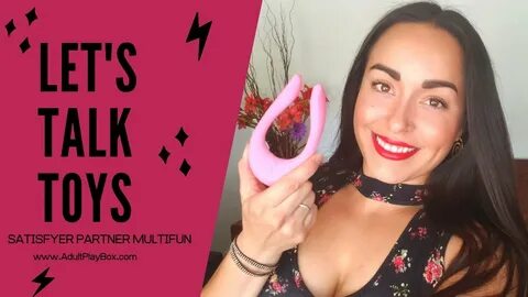 Satisfyer partner multifun