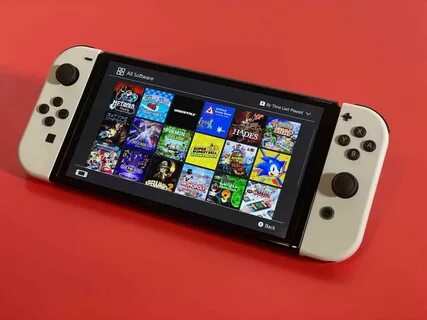 But switch