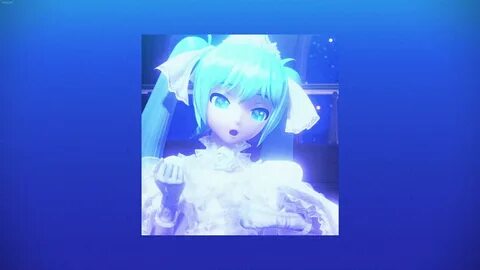Miku slowed
