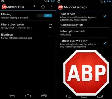 Adblock для тв