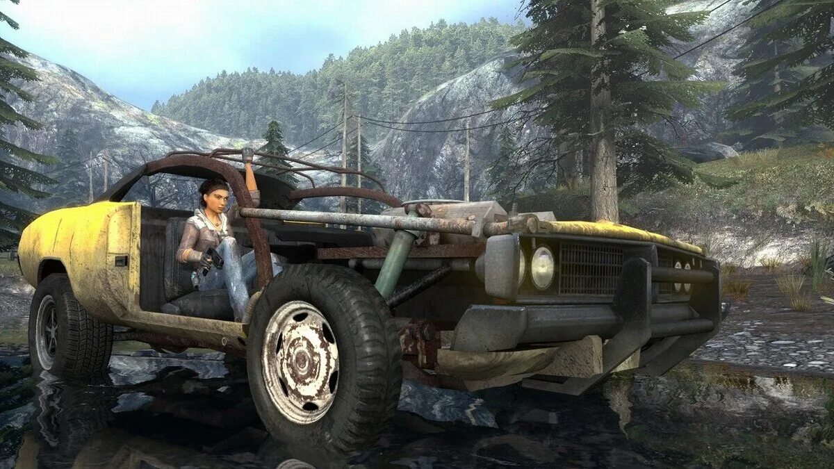 Халф лайф 2 эпизод 2 машина. Half life 2 машина. Half life 2 машина. Half life 2 машина. Half life 2 ep 2 авто.