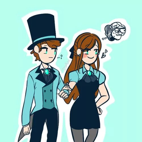 Relative twins reverse