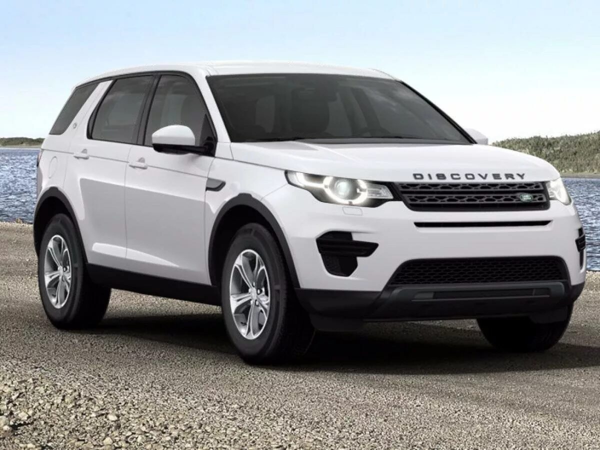 Land rover discovery sport 2.0