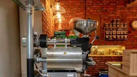 Roaster coffee долгоруковская ул
