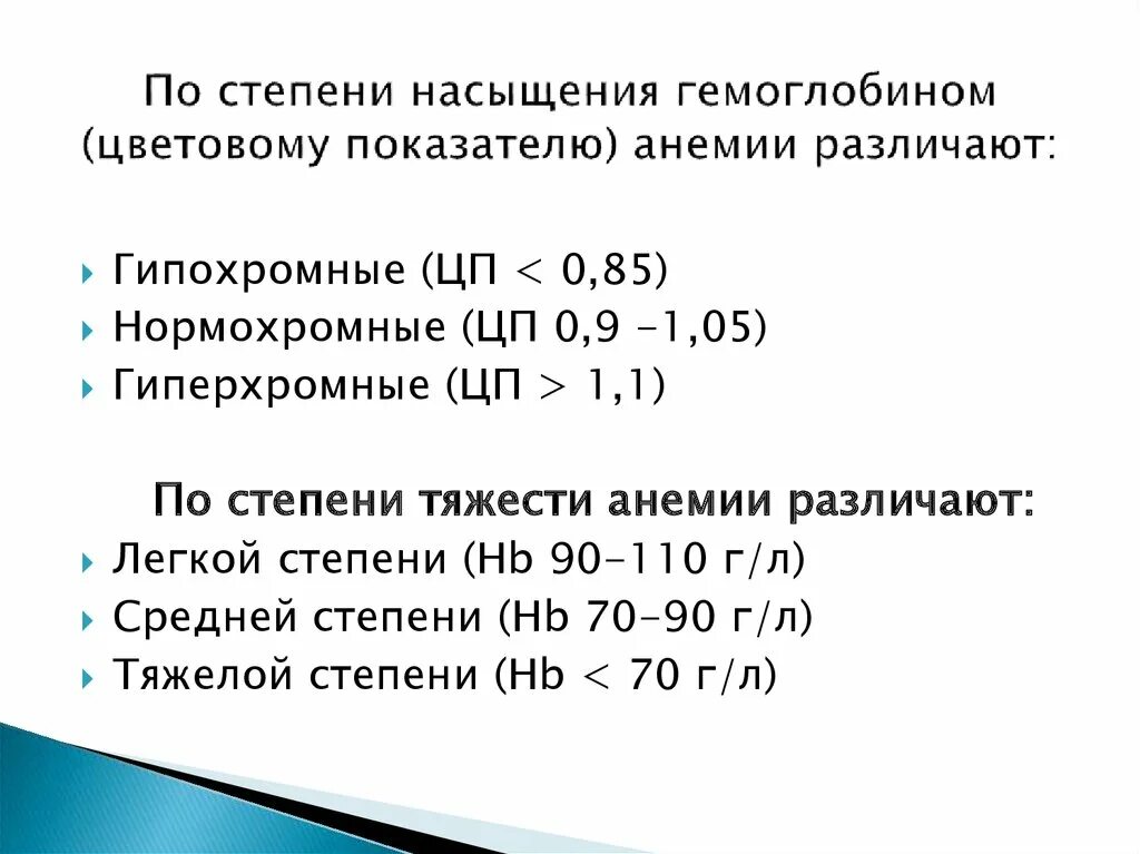 Цветовой показатель гемоглобина в крови. Подсчет цветового показателя крови. Цветовой показатель анемии формула. Расчет цветового показателя крови формула.