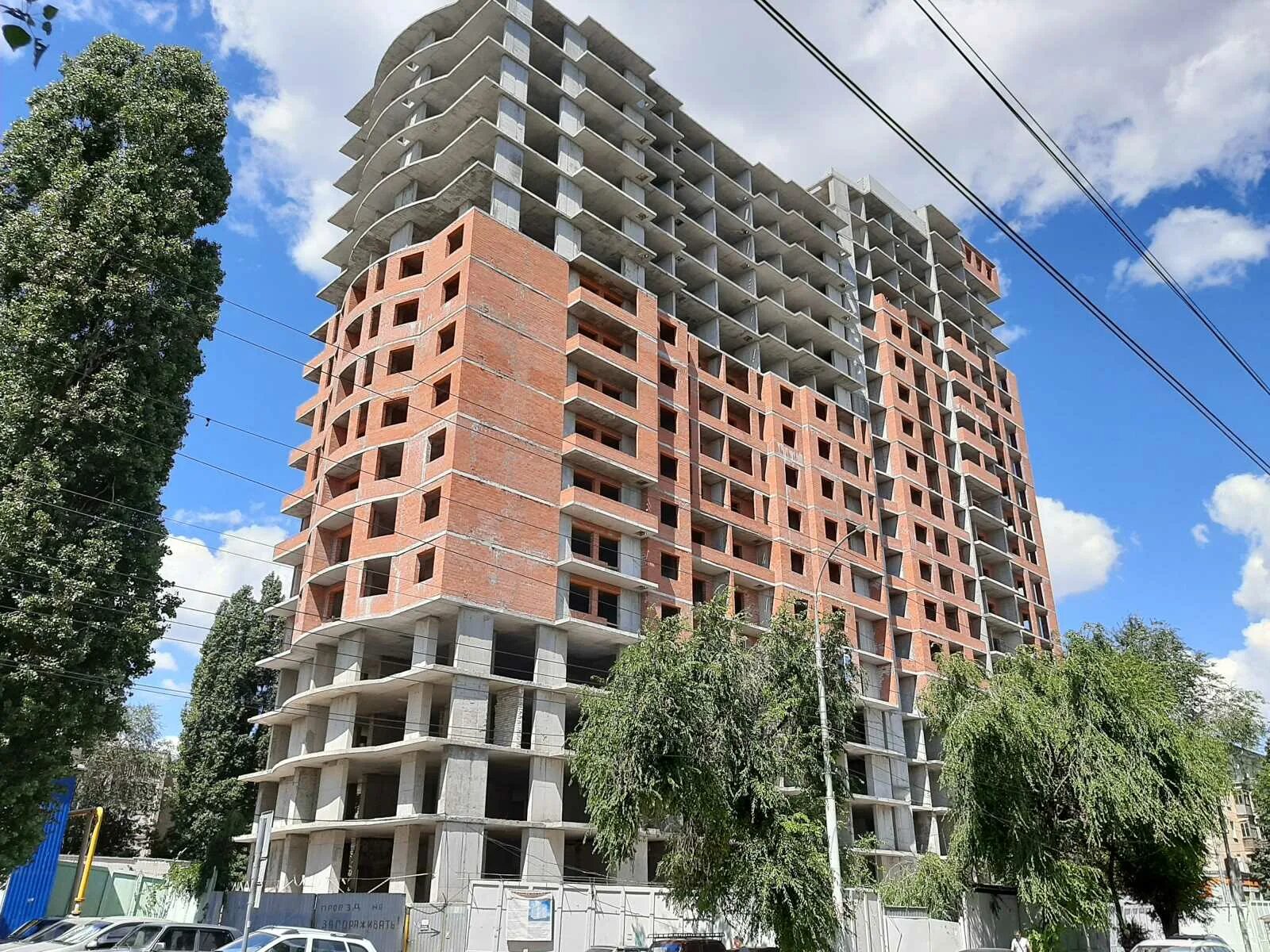 9 января 175 воронеж. семилукская 48 воронеж. дольщики московской области. стройка многоэтажного дома. строящийся многоэтажный дом.