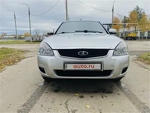 Приора на 2 передаче