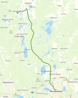 Автобусы кировград