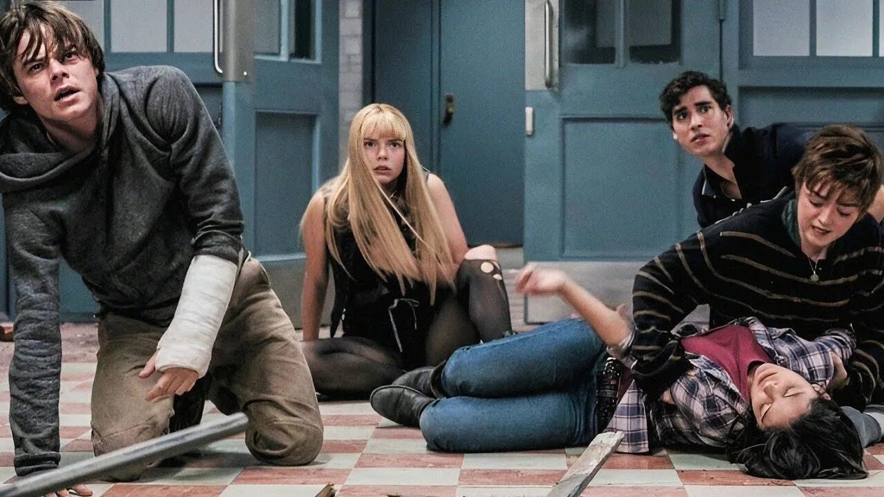 The new get. Новые мутанты 2025. новые мутанты the new mutants 2025. аня тейлор-джой new mutants.