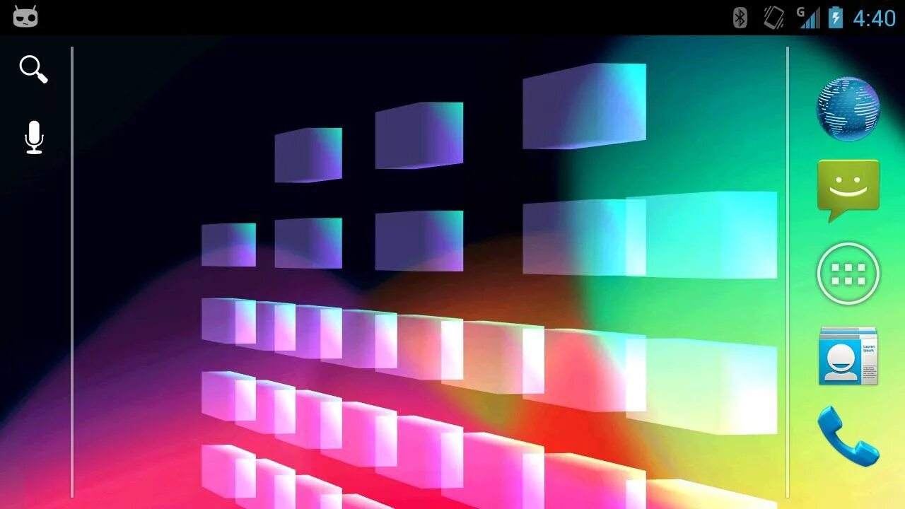 3d equalizer