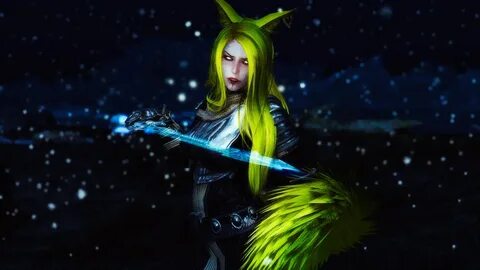 Mystic Knight at Skyrim Nexus - Mods and Community.