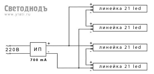 Схема светодиодной линейки 12 вольт. Конструкция светодиодной ленты 12 вольт. Параллельное соединение светодиодных модулей. Схема подключения блока питания для светодиодной ленты. Последовательное соединение светодиодной ленты.