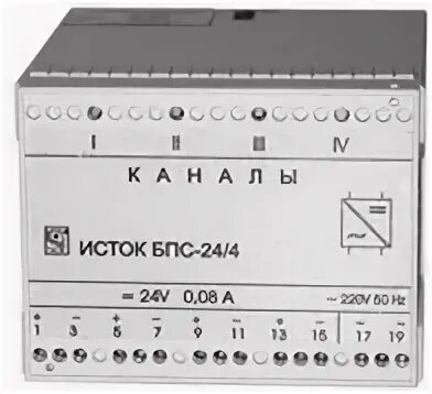 Бпс 24