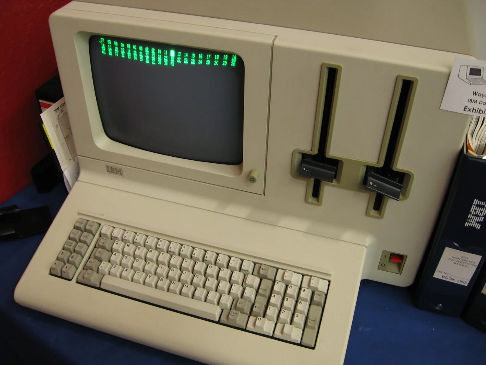 IBM 5120. IBM DATAMASTER. IBM компьютер. IBM DATAMASTER 5324. Аис 23