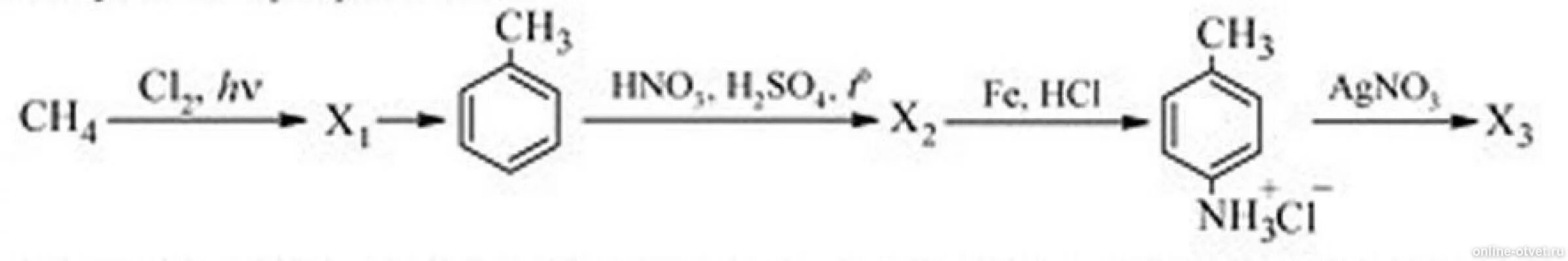 Hci t. Тротил Fe HCL. Нитротолуол Fe HCL. Толуол nh4cl. Бензол ch3 nh3cl agno3.