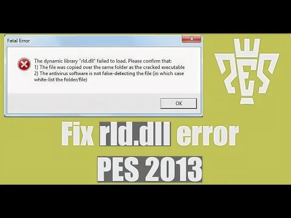 The Dynamic Library RLD. Dll failed to load please confirm that ошибка. Ошибка the Dynamic Library RLD dll failed to load please confirm. Ошибка the Dynamic Library RLD.dll failed to load. RLD dll e4.