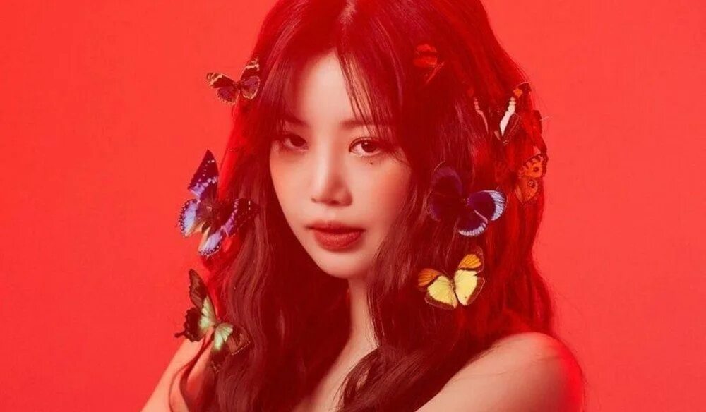 Почему суджин ушла. Gidle Суджин. G I DLE Суджин. Soojin hwaa. (G)I-DLE Soojin.