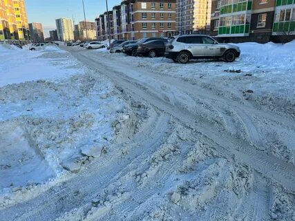 Расчистить дорогу проложить новый