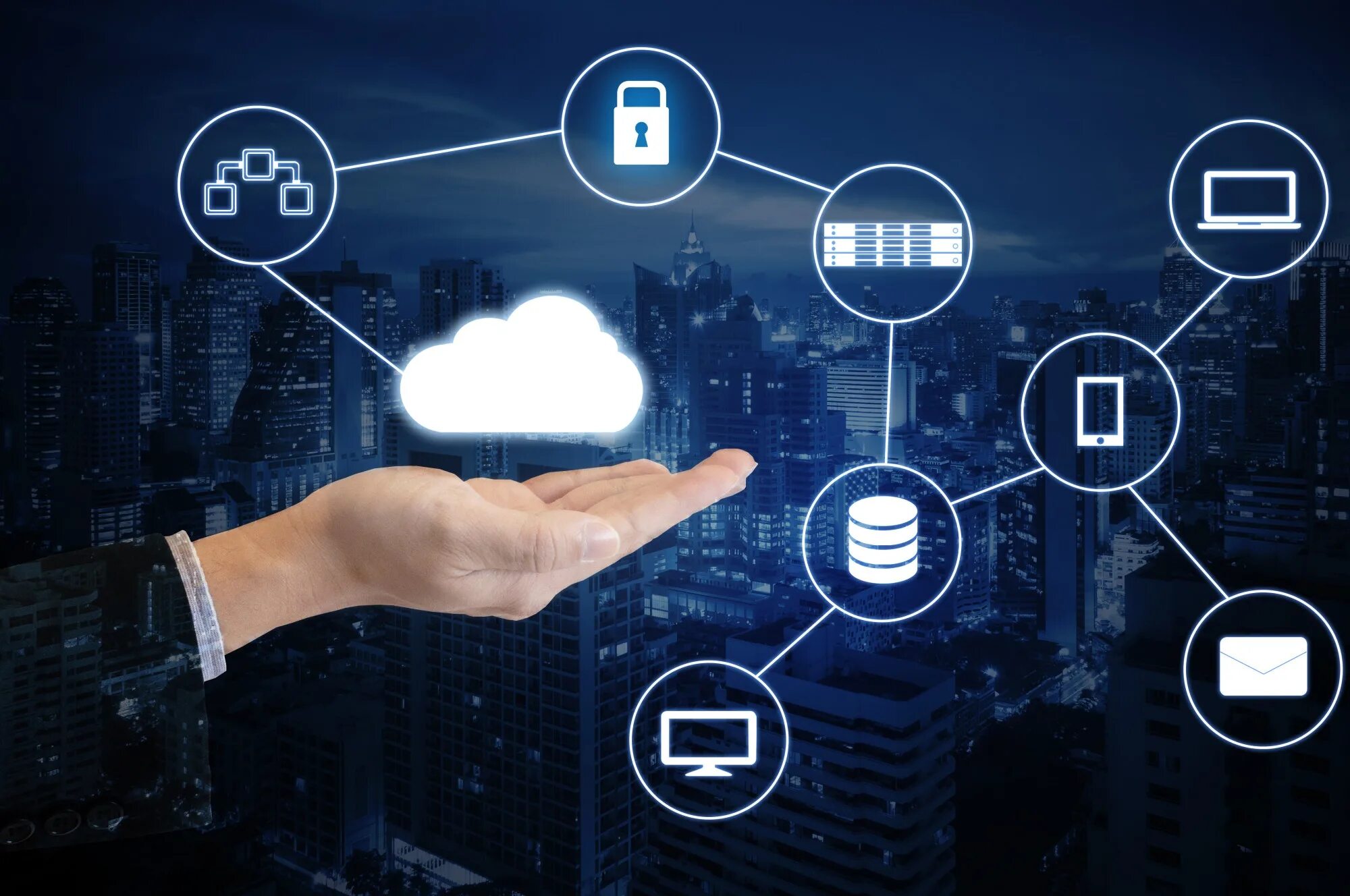 Connect hosting