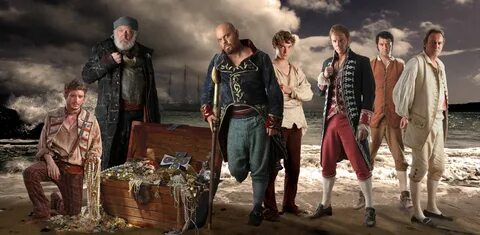 18. Sky 1's Treasure Island starred Elijah Wood as Ben Gunn, Donald Su...