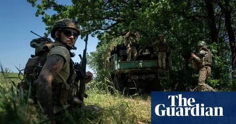Август наступление украины