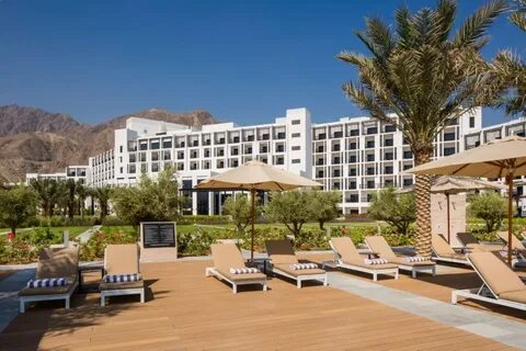 Address fujairah resort отзывы